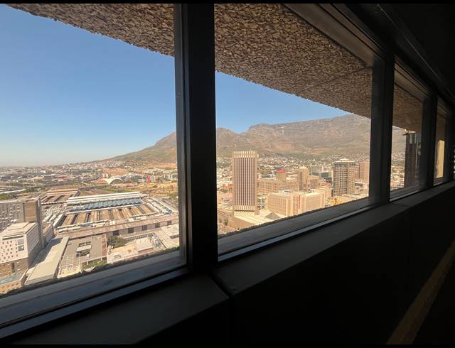956M² OFFICE TO LET IN CAPE TOWN CITY CENTRE